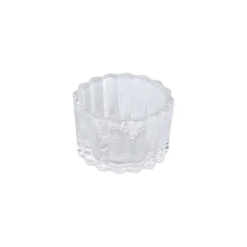 Love Collection Lyslykt Rund 4cm Klar<SEASONS Clearance