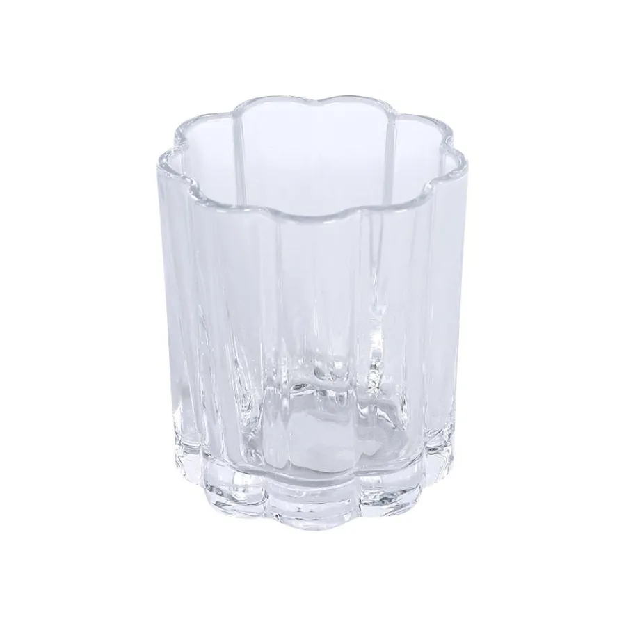 Love Collection Lyslykt Blomst 8x7cm Klar<SEASONS Best