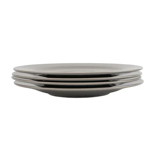 Sense Earth Tallerken 22cm 4pk<PORSGRUNDS PORSELÆNSFABRIK Best