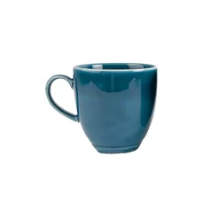 Sense Teal Krus 35cl 4pk<PORSGRUNDS PORSELÆNSFABRIK Sale
