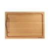 Skjærebrett Eik 45x30x4cm<BERINER New