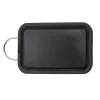 Skjærebrett I Plast Svart 26,5x16x1,3cm<GLOBAL Discount