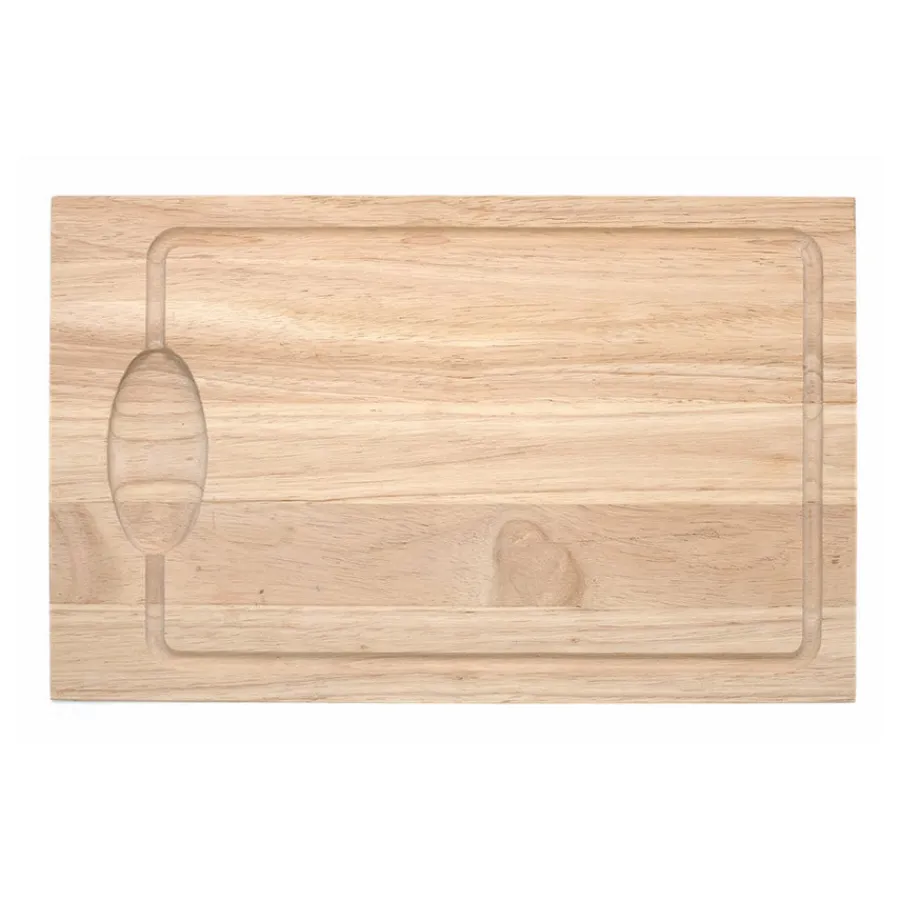 SKJÆREBRETT TOSIDIG 26X41X3CM<AANONSEN Best