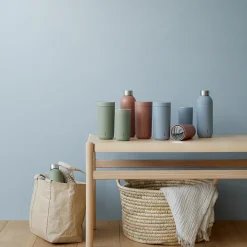 I:cons To Go Click Termoflaske 0,6L Rust<STELTON New