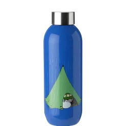 Keep Cool Drikkeflaske 75cl Moomin Camping<STELTON Hot