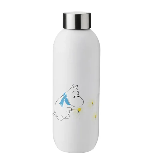 Keep Cool Mummi Drikkeflaske 75cl Frost<STELTON Sale