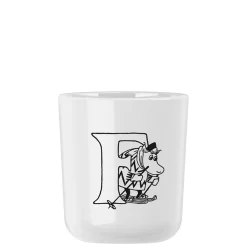 Stelton Moomin ABC Mummi Kopp 20cl F<RIG-TIG New