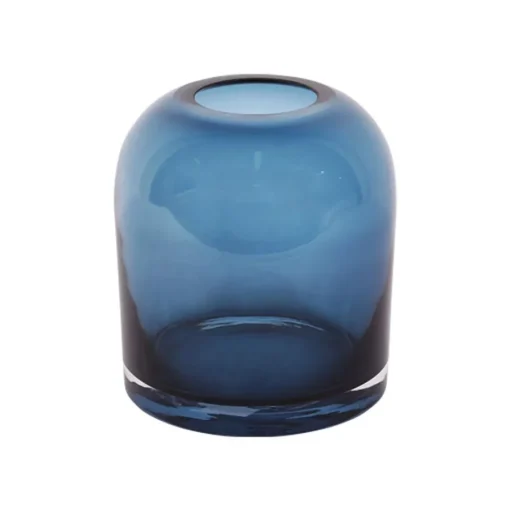 Summer Collection Vase Blå 13cm<SEASONS Outlet