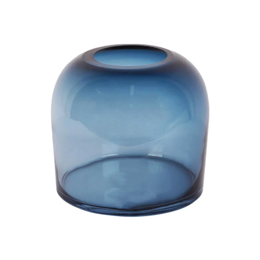 Summer Collection Vase Blå 15,5cm<SEASONS Hot