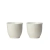 Swedish Grace Eggeglass 4cl Havre 2pk<RÖRSTRAND Hot