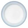 TALLERKEN FLAT 28 CM BLÅ - 4PK<PORSGRUNDS PORSELÆNSFABRIK Discount