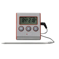 Taylor Digitalt Termometer m/Sonde Rustfritt Stål<Lifetime Brands Europe ltd Online