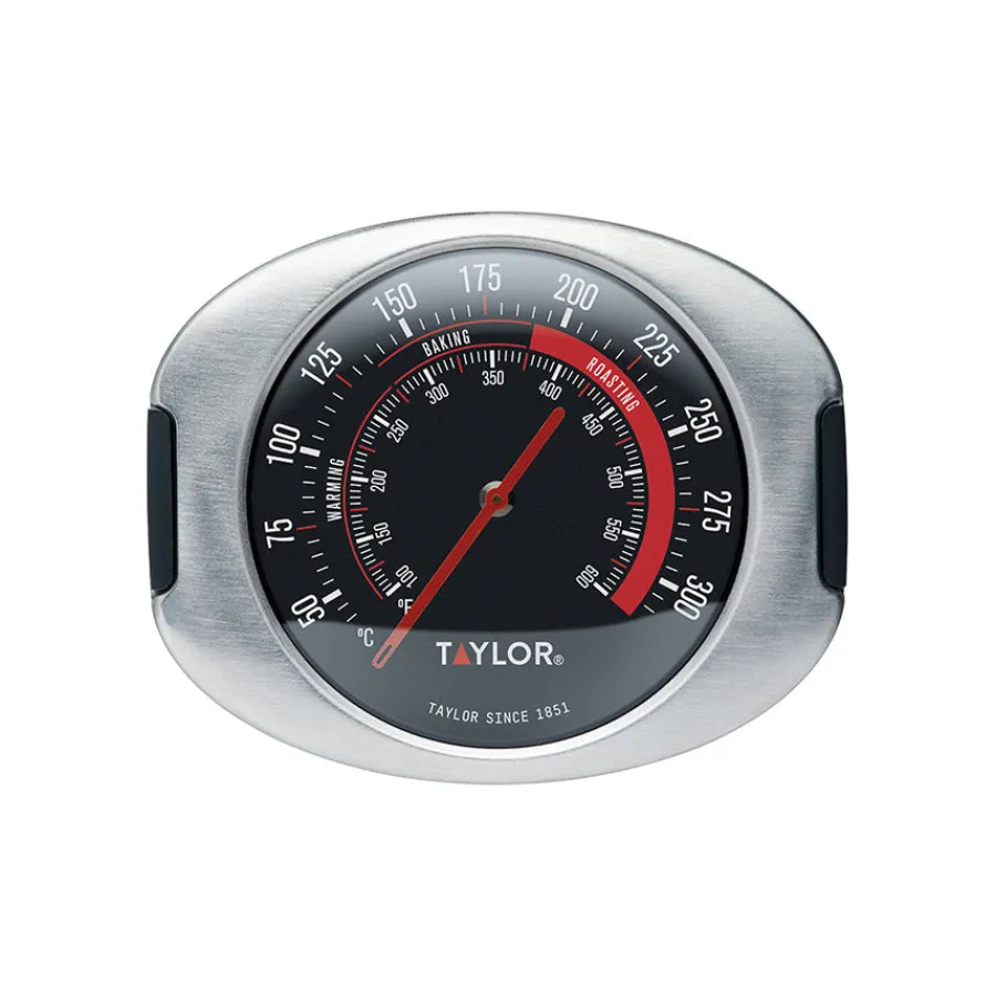 Taylor Steketermometer Rustfritt Stål<Lifetime Brands Europe ltd Clearance