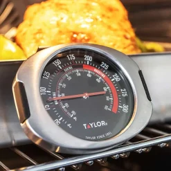 Taylor Steketermometer Rustfritt Stål<Lifetime Brands Europe ltd Clearance