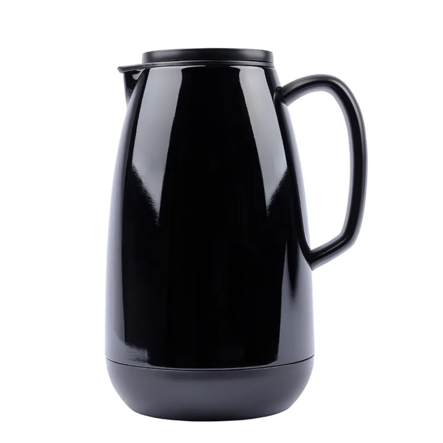 TERMOKANNE SORT 1L<CHRISTIANIA 1739 Clearance