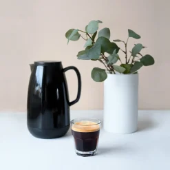 TERMOKANNE SORT 1L<CHRISTIANIA 1739 Clearance