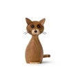 Trefigur Katt Lucky<SPRING COPENHAGEN
