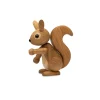 Trefigur Peanut Baby Ekorn<SPRING COPENHAGEN Outlet