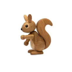 Trefigur Peanut Baby Ekorn<SPRING COPENHAGEN Outlet