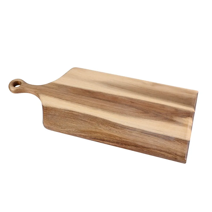 TREFJØL AVLANG ACACIA LANG<CHRISTIANIA 1739 Hot