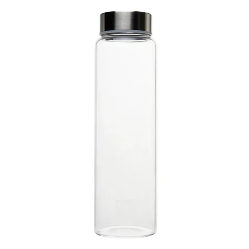 Vannflaske 1L u/trekk<HADELAND GLASSVERK