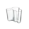 VASE 16CM KLAR<IITTALA