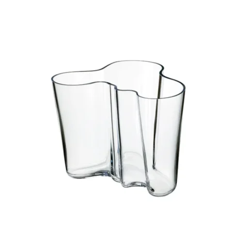 VASE 16CM KLAR<IITTALA