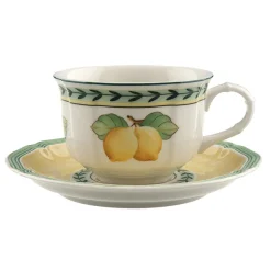 French Garden Fleurence skål til tekopp 20cl<VILLEROY & BOCH New
