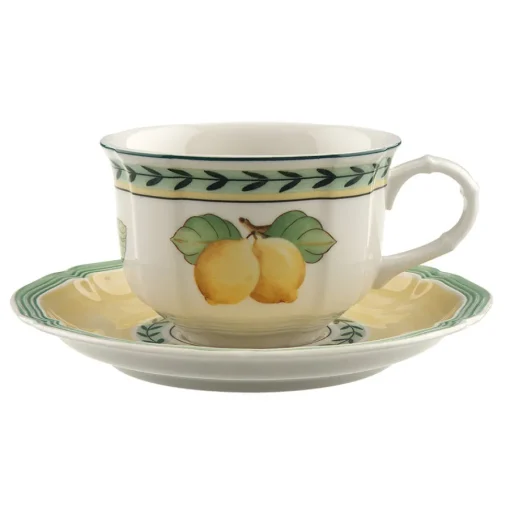 French Garden Fleurence skål til tekopp 20cl<VILLEROY & BOCH New