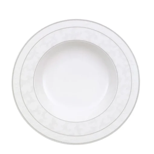 Gray Pearl Dyp Tallerken 24cm<VILLEROY & BOCH Hot