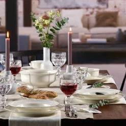 Manoir Dyp Tallerken 23cm<VILLEROY & BOCH Hot