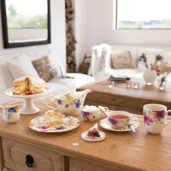 Mariefleur Basic Tallerken 21cm<VILLEROY & BOCH New