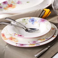 Mariefleur Basic Dyp Tallerken 23cm<VILLEROY & BOCH New