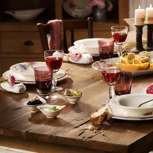 Mariefleur Basic Dyp Tallerken 23cm<VILLEROY & BOCH New