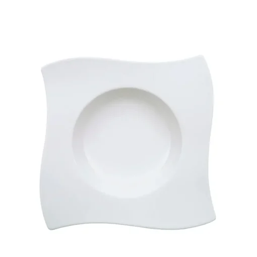 New Wave Dyp Tallerken 24cm<VILLEROY & BOCH Hot