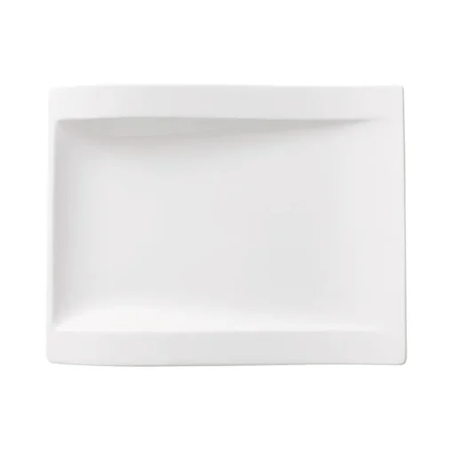 New Wave Rektangulært Serveringsfat 26x20cm<VILLEROY & BOCH Hot