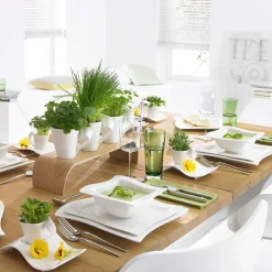 New Wave Tallerken 24cm<VILLEROY & BOCH Clearance