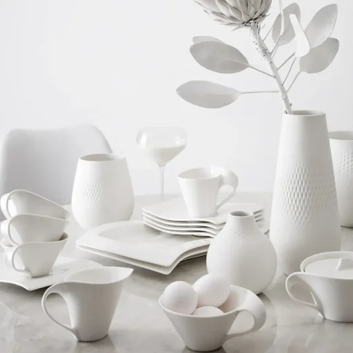 New Wave Underskål til Kaffe/Tekopp<VILLEROY & BOCH New