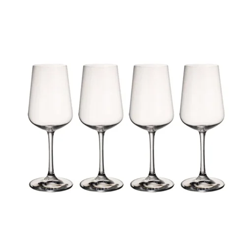 Ovid Hvitvinsglass 38cl 4pk<VILLEROY & BOCH Discount