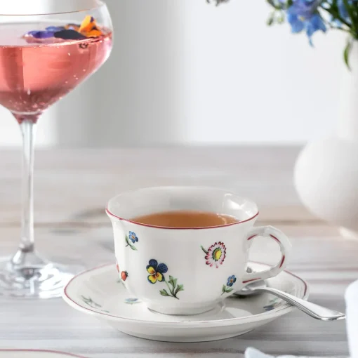 Petite Fleur Skål Til Kaffe/Tekopp 20cl<VILLEROY & BOCH Outlet