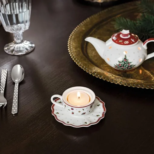 Toy's Delight Telysholder Kopp<VILLEROY & BOCH Hot