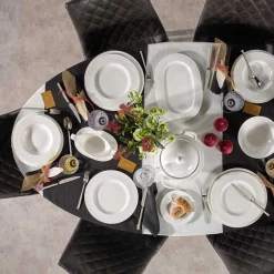 White Pearl Ovalt Fat 41cm<VILLEROY & BOCH Outlet