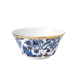 Hibiscus Skål 14cm<WEDGWOOD Outlet
