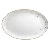 Wik & Walsøe Julemorgen Girlander Ovalt Fat 45cm<WIK & WALSØE Online