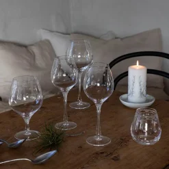Wik & Walsøe Julemorgen Rødvinsglass 50cl<WIK & WALSØE Discount
