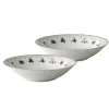 Wik & Walsøe Julemorgen Story Dyp Tallerken 16cm 2pk<WIK & WALSØE Hot