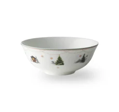 Wik & Walsøe Julemorgen Story Skål 17cm<WIK & WALSØE Discount