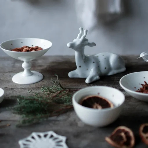 Wik & Walsøe Stjernedryss Liten Bolle 9cm<WIK & WALSØE Online