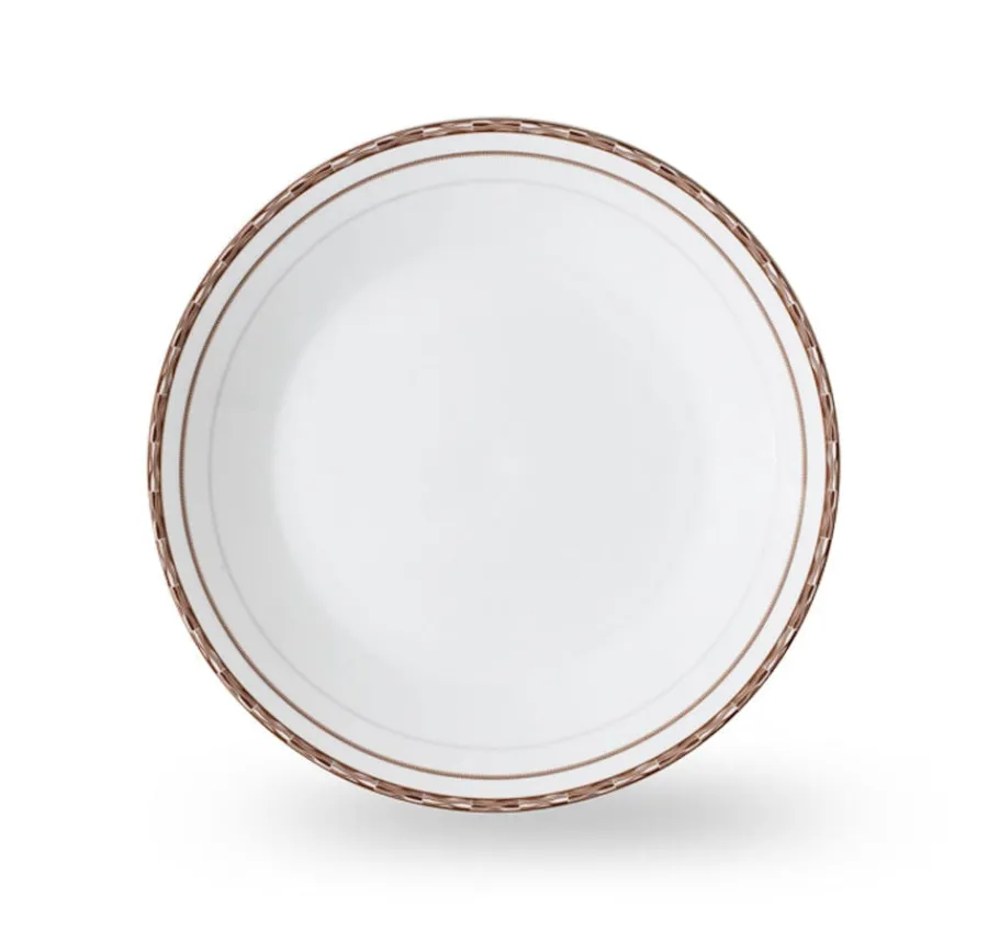 Wik & Walsøe Woodstokk Tallerken 28 cm<WIK & WALSØE Best