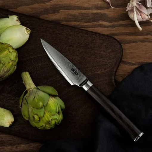 Ego Grønnsakskniv Evg9pk Vg-10 9cm<WILFA Hot